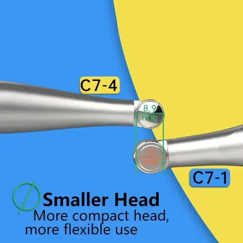 Инструкция по использованию стоматологических инструментов COXO Cx235