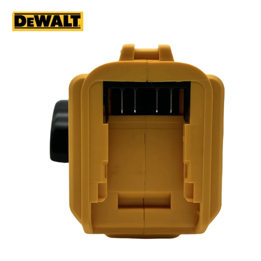 Аккумуляторная угловая шлифовальная машина DEWALT DCS438