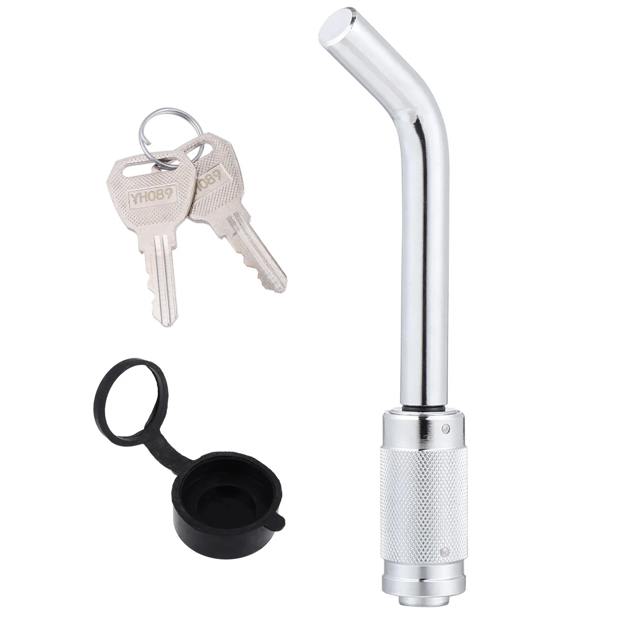 

Trailer Lock Car Trailer Car Supplies Parts Pin Lock Trailer Hitch Pin Zinc Alloy Receiver Hitch Lock Travel