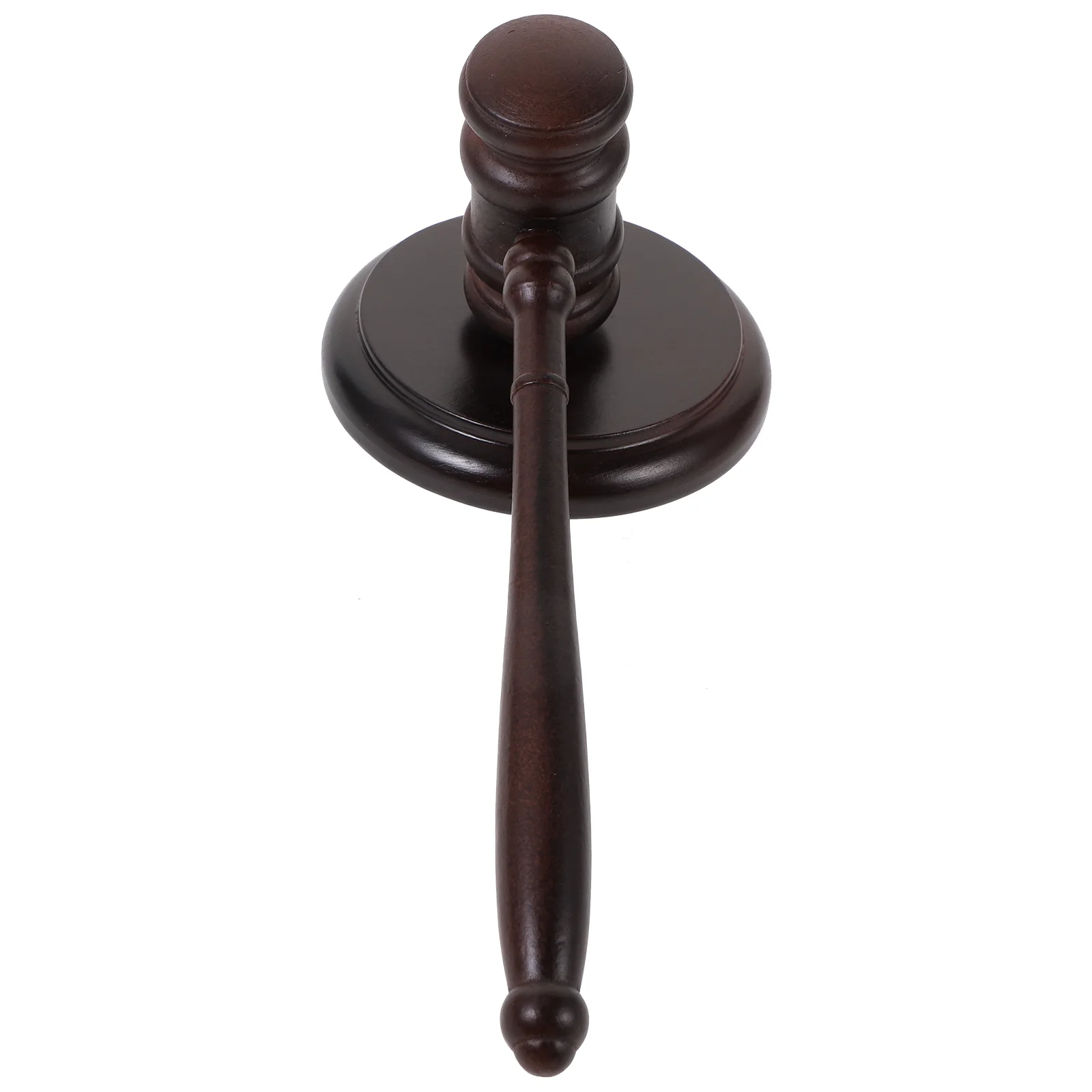 

Clothing Auction Hammer Child Suit Kids Judge Gavel Wooden Role Play Toy