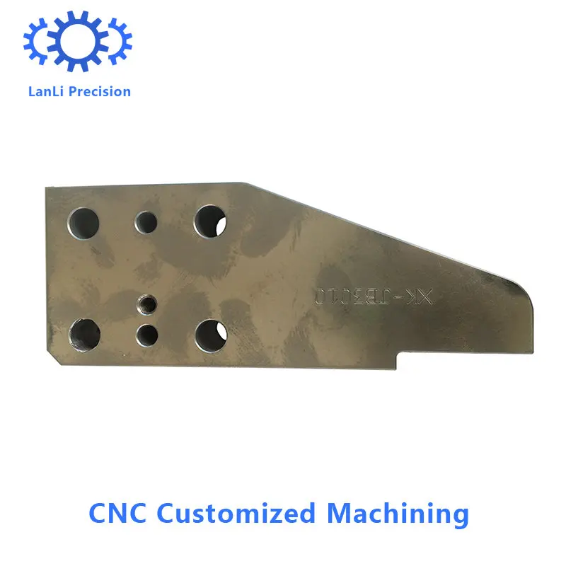 CNC Milling Parts Complex Aluminum Components Machined Machinery Turned Custom Processing Machining CNC Stainless Steel Parts