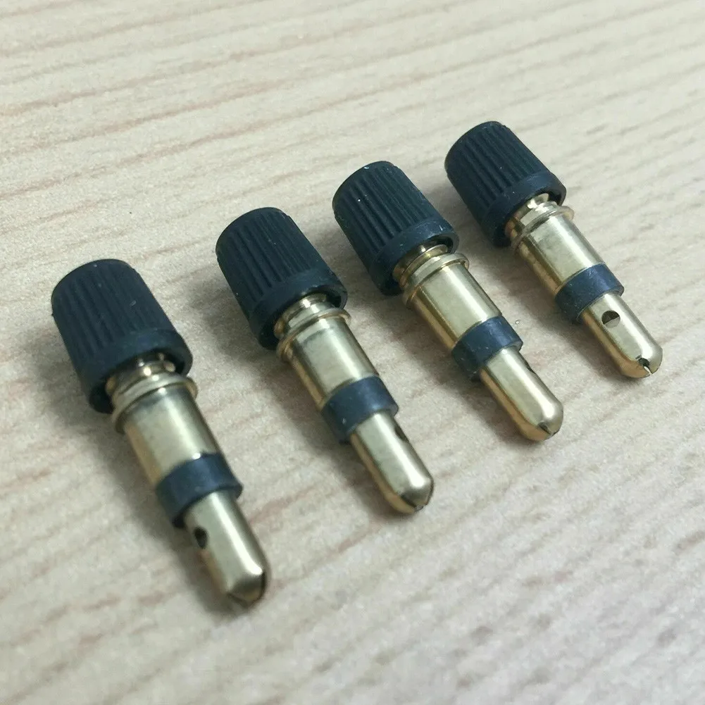 Надежный полезный новейший переносной двойной велосипедный клапан сердечник 4/6