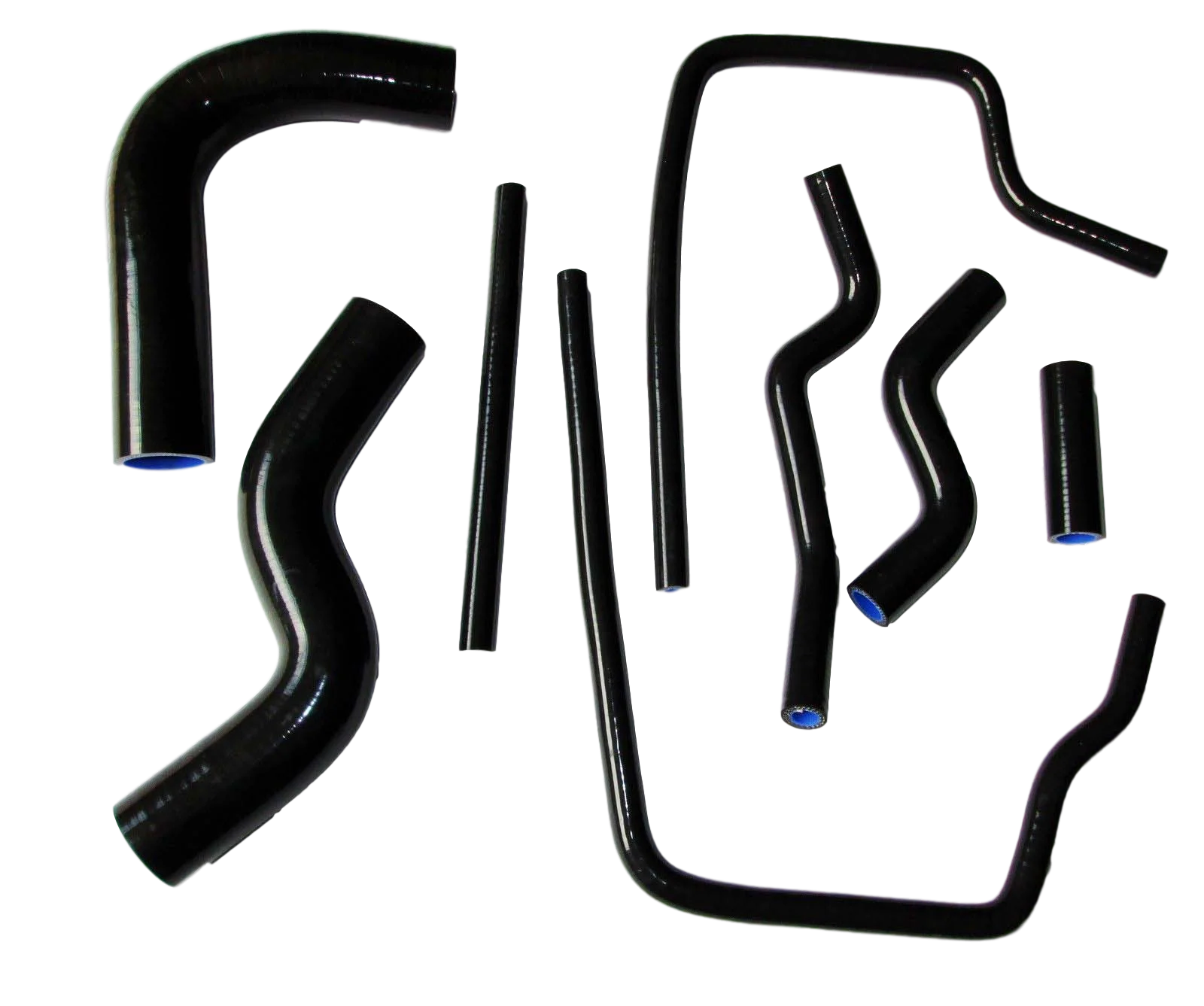 

Silicone Radiator Hose For 1996-2000 Subaru Impreza GC8/GF8 (EJ18 / EJ22 / EJ25 Engine） 1996 1997 1998 1999 2000 2001 2002