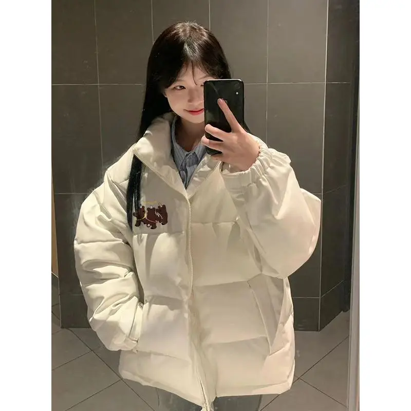 Плюс размер 50 00 кг корейская серия для полных девочек утолщенная одежда с