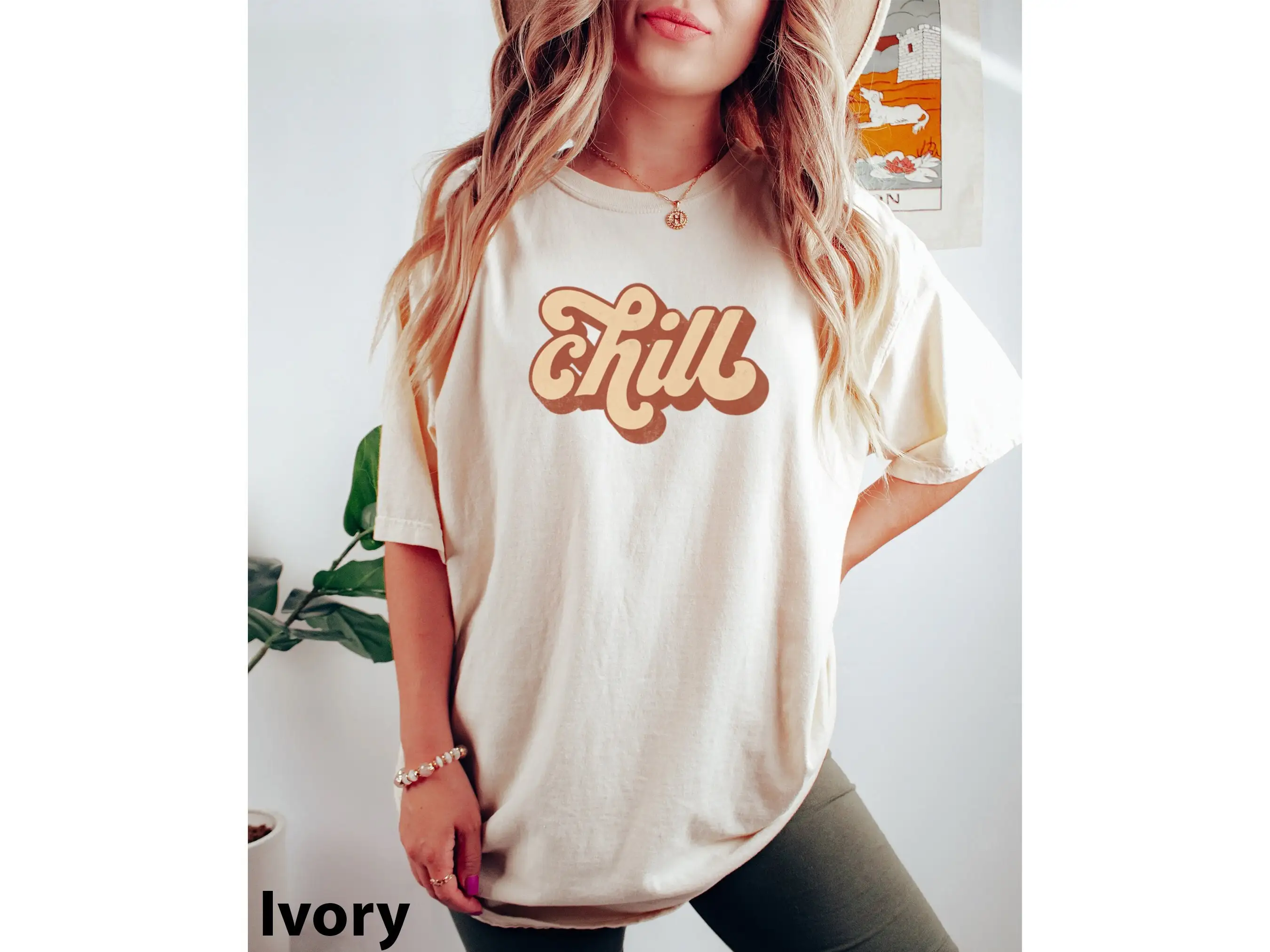 Женская Ретро-футболка в стиле ретро