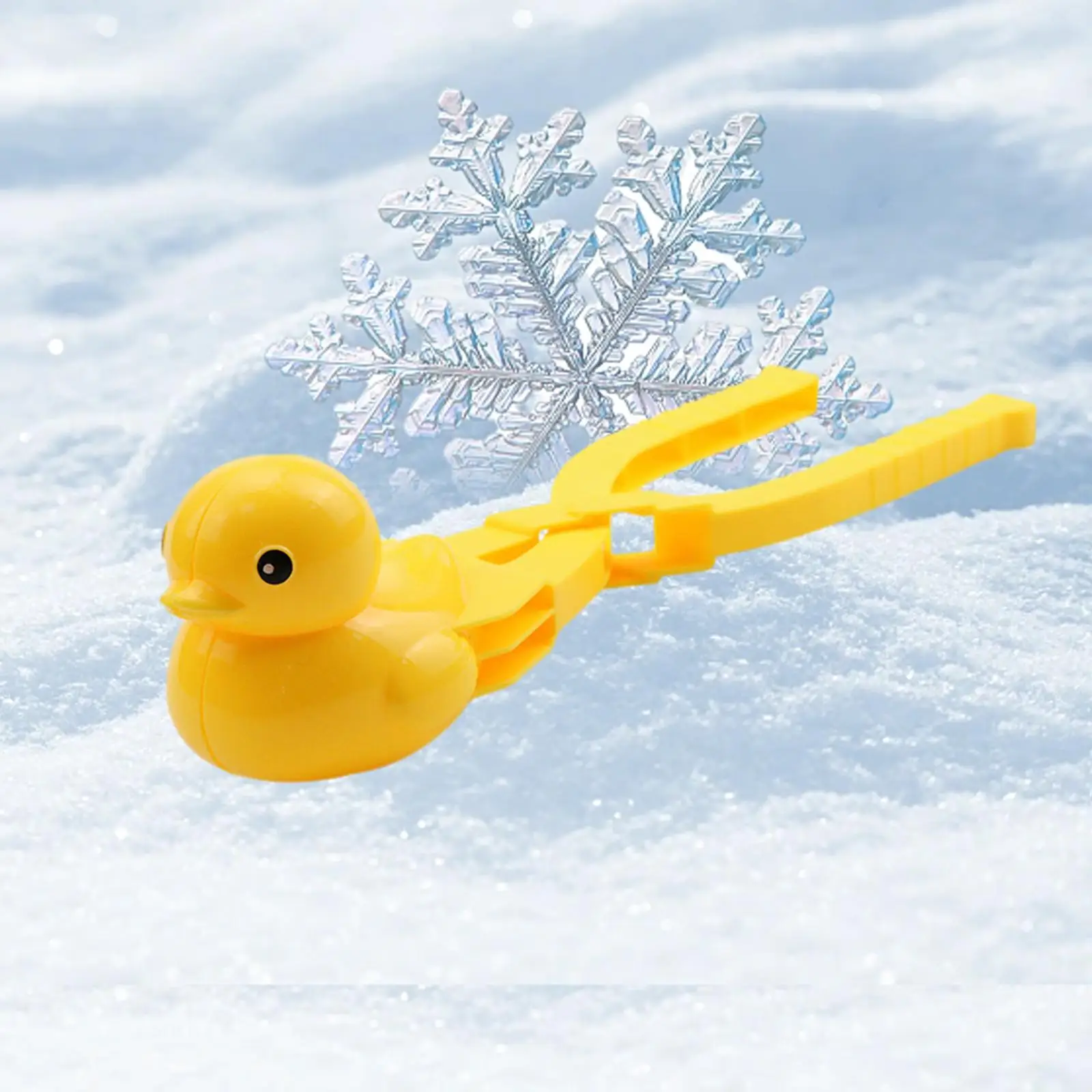 Зажим для создания снежков снега снежного мяча шара Игра борьбы с снегом