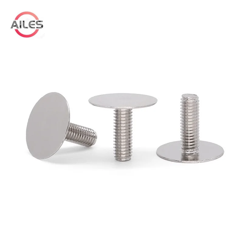 

Нержавеющие болты с тонкой головкой M3 M4 M5