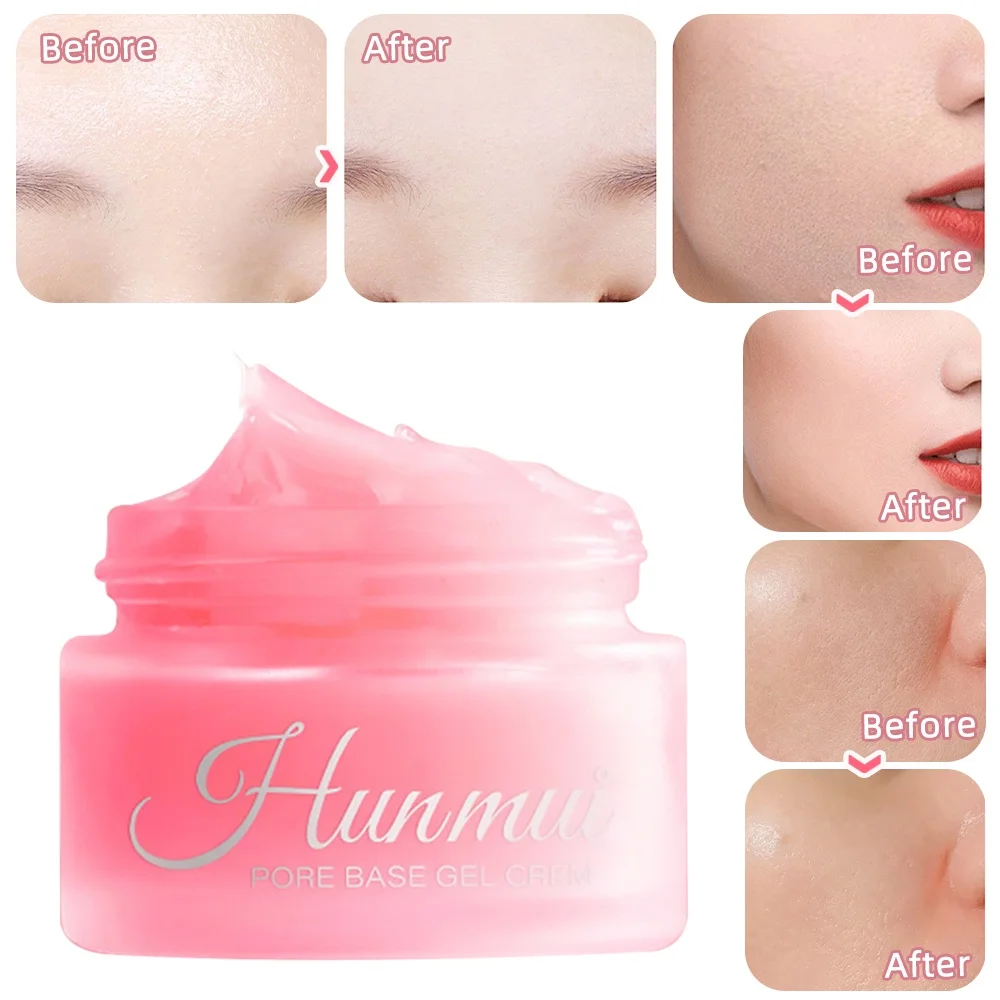 

Pore Base Gel Cream Invisible Pore Face Primer Makeup Matte Base Make Up Oil-Control Smooth Fine Lines Pore Primer Cream