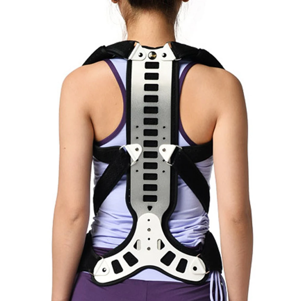 Spine Orthotics Adult Students Standing And Sitting Body Shaping Device Hump Back Orthotic Belt