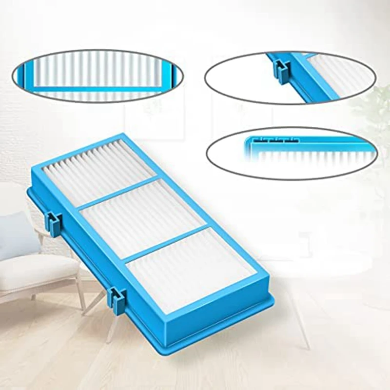 

HEPA Filter Replacement For Holmes Air Purifier Models AER1 Series HAPF300AT For Replacement Part