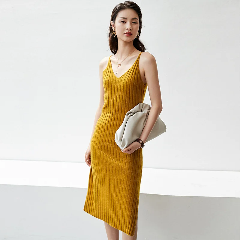 100 кашемировый Свободный Тонкий полосатый Однотонный женский вязаный кардиган