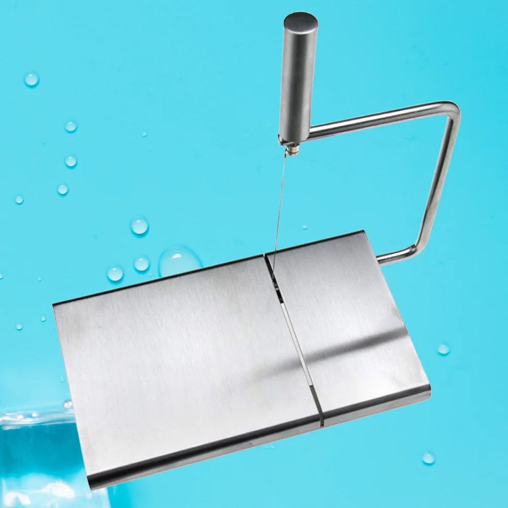 

Multipurpose Slicer Cheese Slicers Block Cheese Slicers Wire Multifunction Cheese Grater Cheese Spatula Hard Cheese Slicer