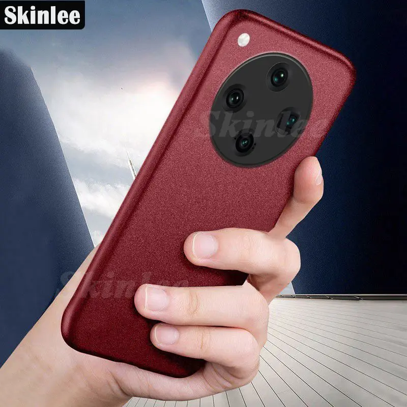 Чехол для OPPO Find X8 Pro X7Ultra 5G однотонный матовый мягкий силиконовый чехол X7 Ultra x 8 pro x8