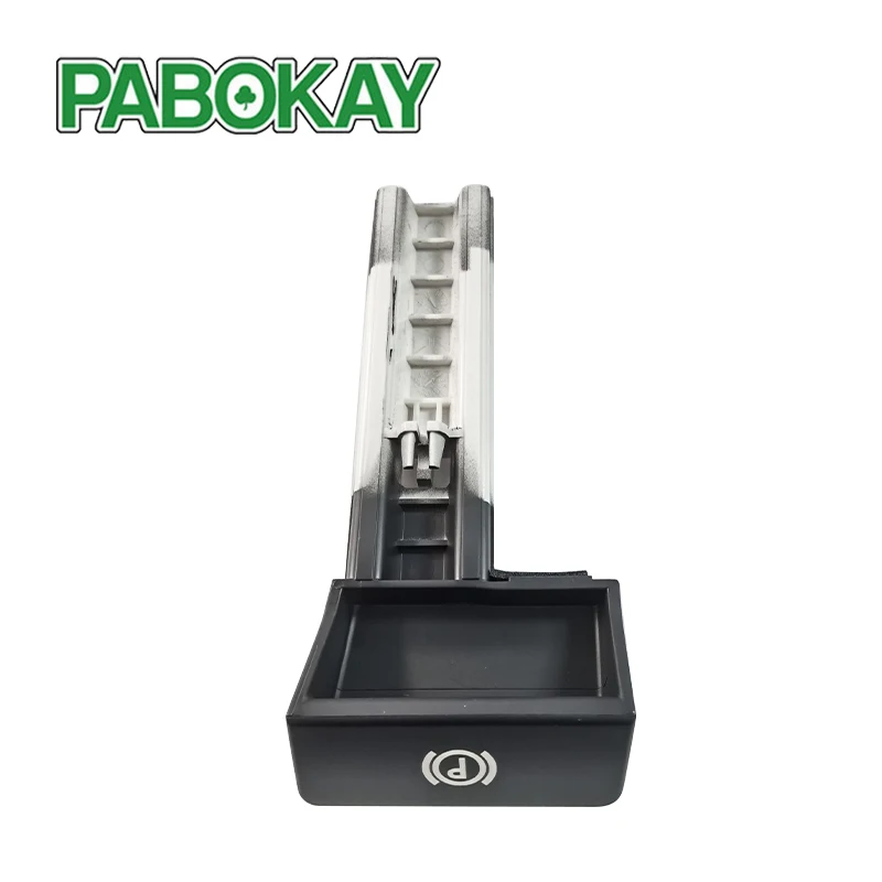 Ручка стояночного тормоза ручка ручного рукоятка переключатель для VW Volkswagen Touareg