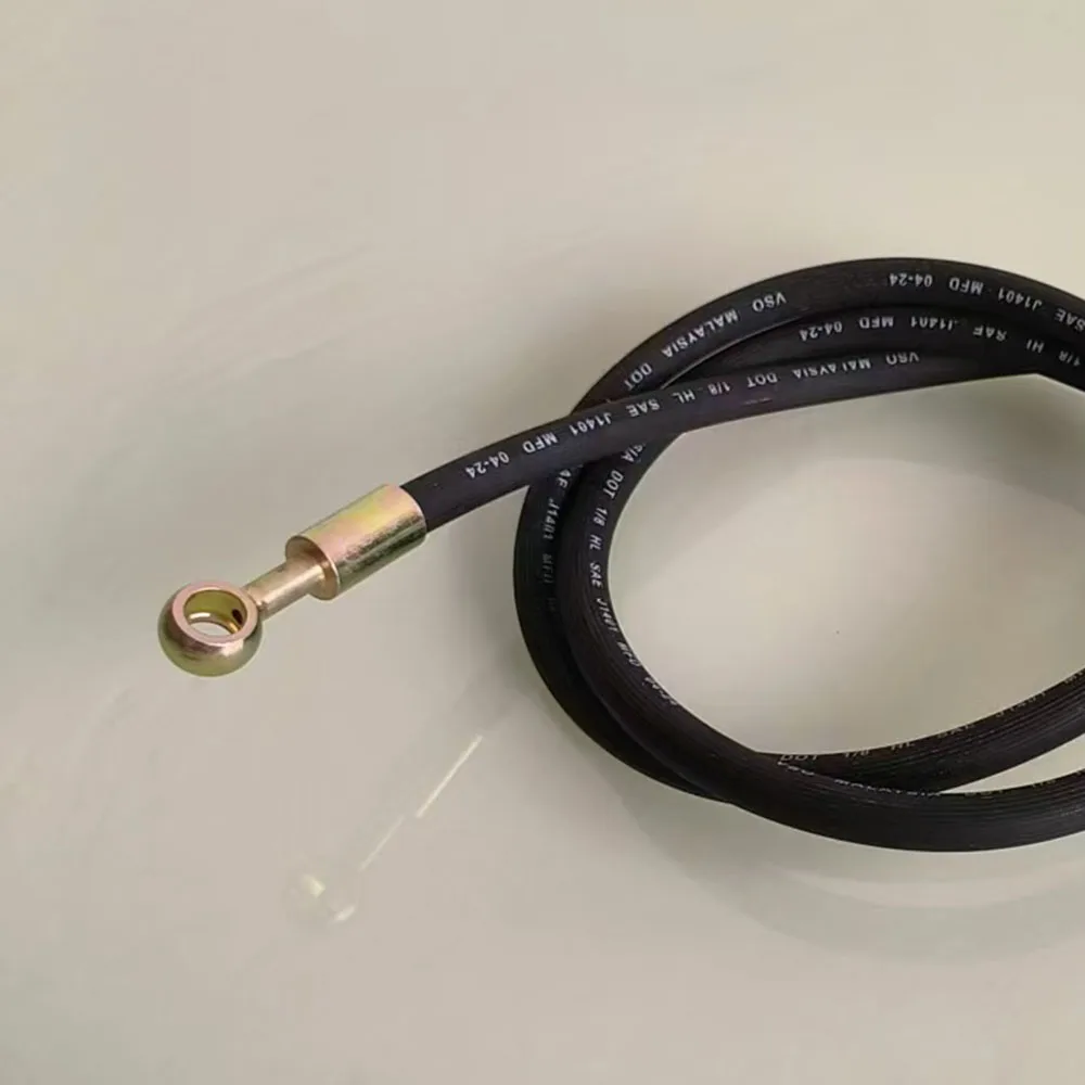 Резиновые фитинги тормозных шлангов M10 универсальный оцинкованный адаптер