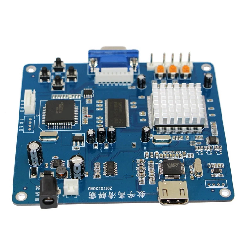 2X HD Jieba VGA/RBGS SG-VC9900 игровая преобразовательная плата с низким решением для