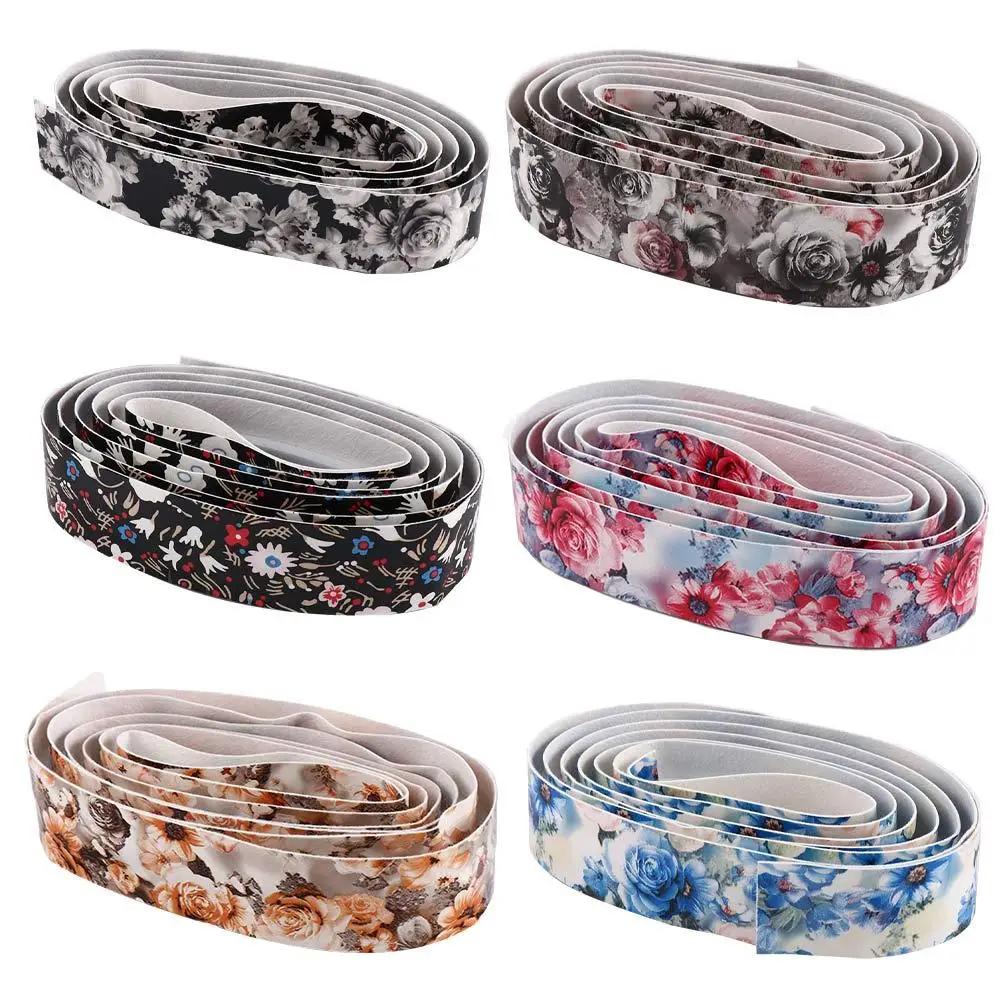 

Fishing Tackle Anti-Slip Badminton Overgrips Fishing Rod Belt Fishing Rod Sweatband Tennis Grip Tape Rod Sweat Tape