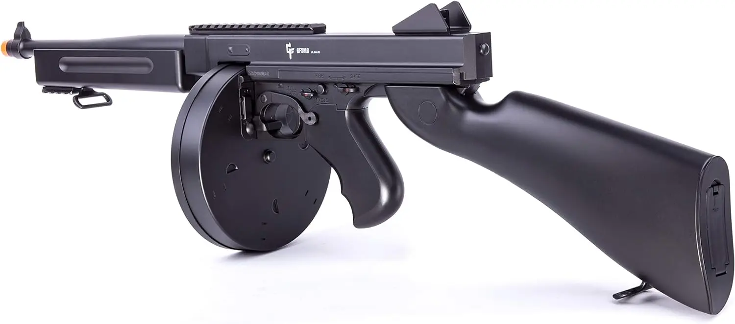 

Face ASRGTH Full/Semi-Auto Airsoft Submachine Gun