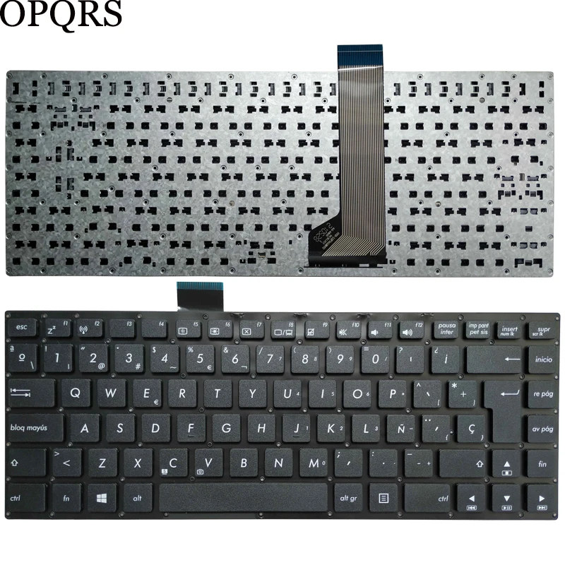 

For ASUS VivoBook S451 s451Lb S451L S451E X402C S400CB S400C X402 S400 F402C S400 S400CA x402CA Spanish SP laptop Keyboard