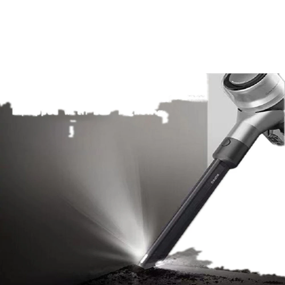 Фото Запасные части для инструмента Dreame M12 M12pro M13 M13pro, щетка со светодиодный Ной щелевой насадкой, аксессуары (применимо к расстоянию 1,3 мм) №5