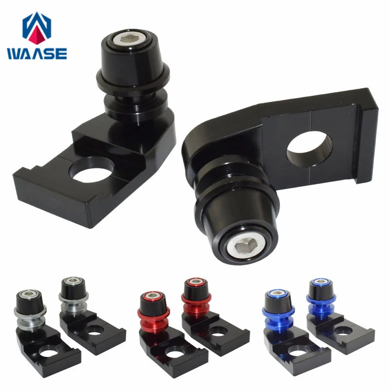 

Waase для Yamaha Tenere 700 XTZ690 2019 2020 2021 блок рамка маятник поворотный рычаг катушка слайдер адаптеры крепления