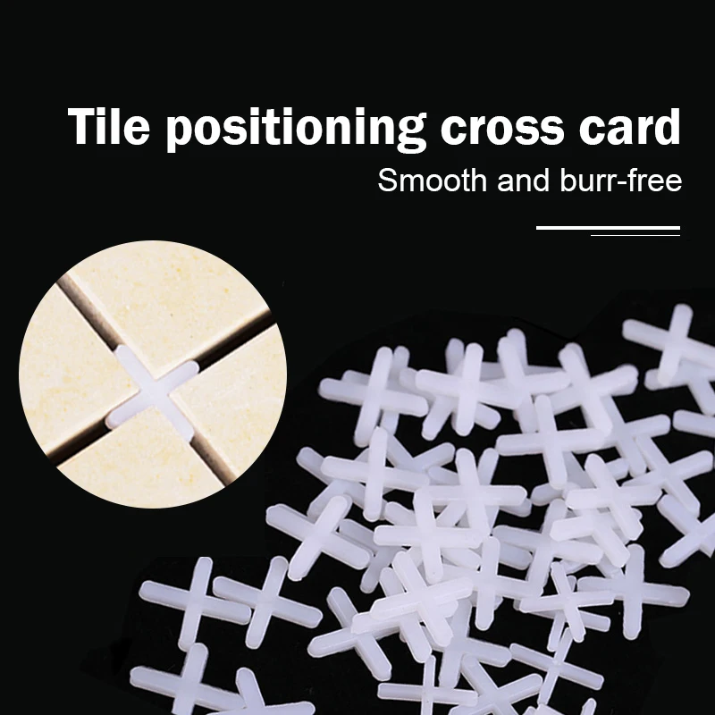 

Керамические распорки для плитки 1.5/2/2.5/3/5 мм