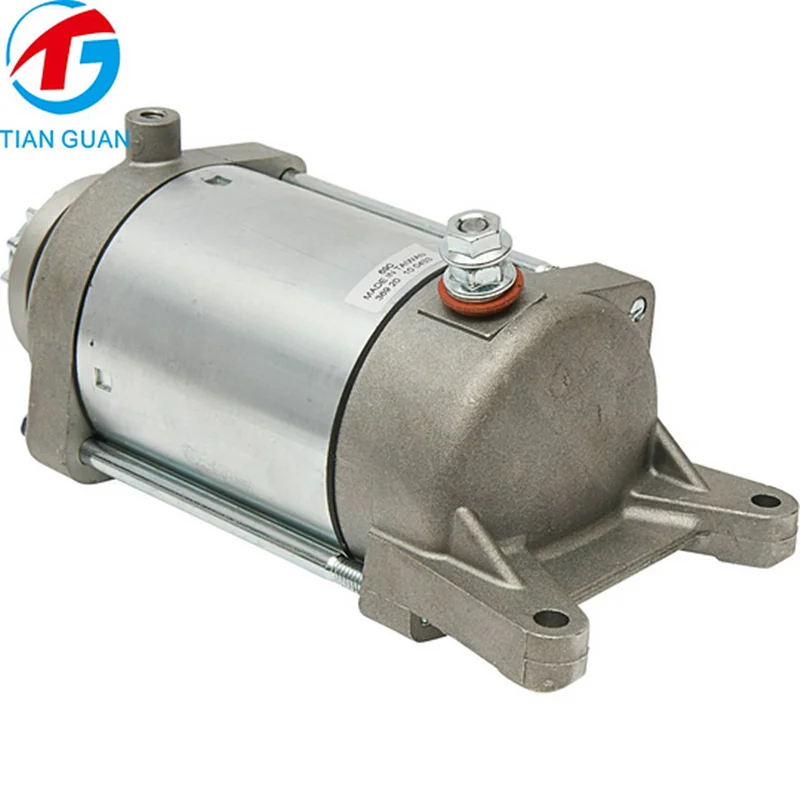 Автозапчасти STG51327 Запчасти для мотоциклов Стартер Kawasaki UTV KAF450 Mule EN500 EX500 21163-1070