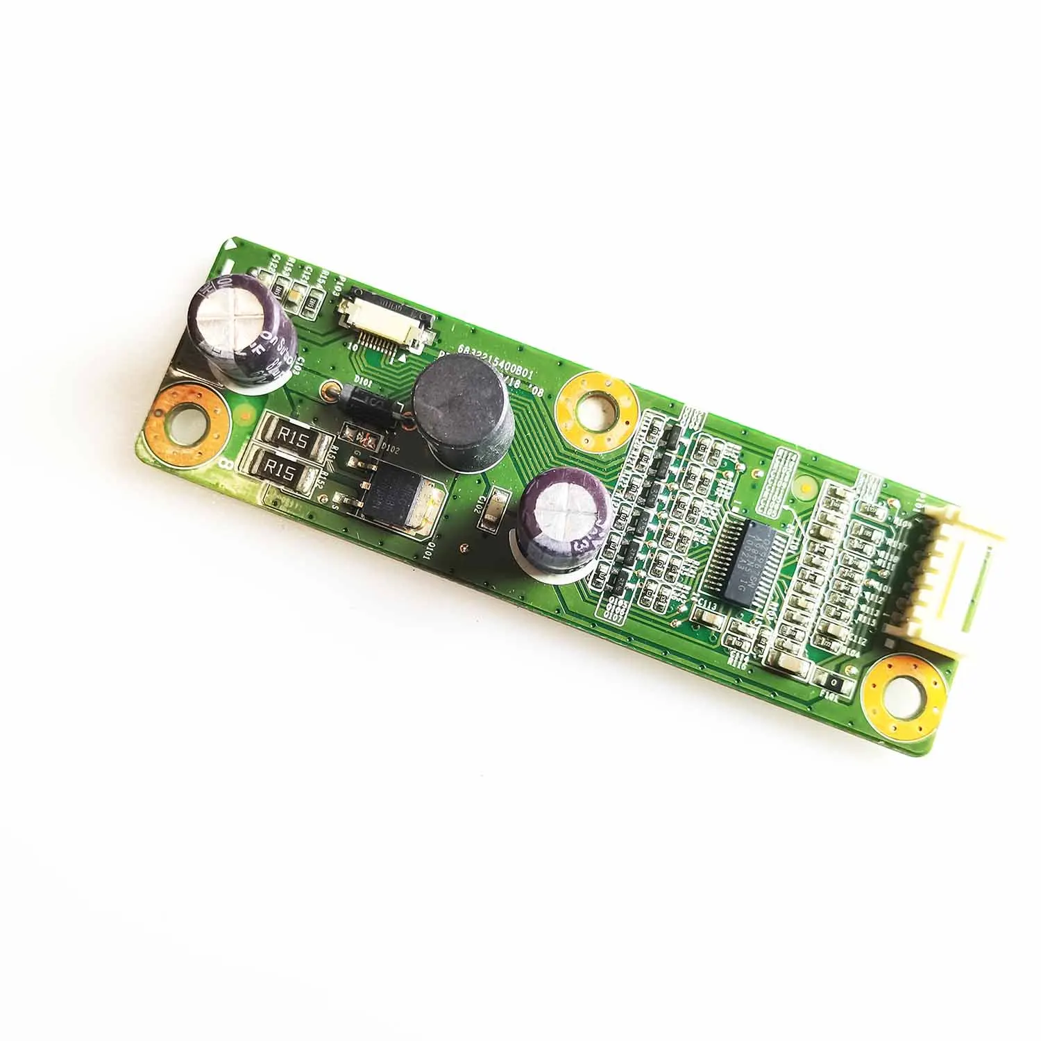 G2210 48 7a206. 011 L8317-1 PTB-2154 инверторная плата 6832215400B0 отметка высокого напряжения E131175