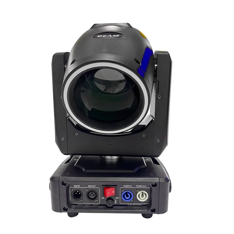 0-TAX CE/ROHS Sailwin Professional 230W 7R MINI230 Stage DMX512 Lyre Sharpy Beam Light Moving Head Wash Gobo Spot Lights