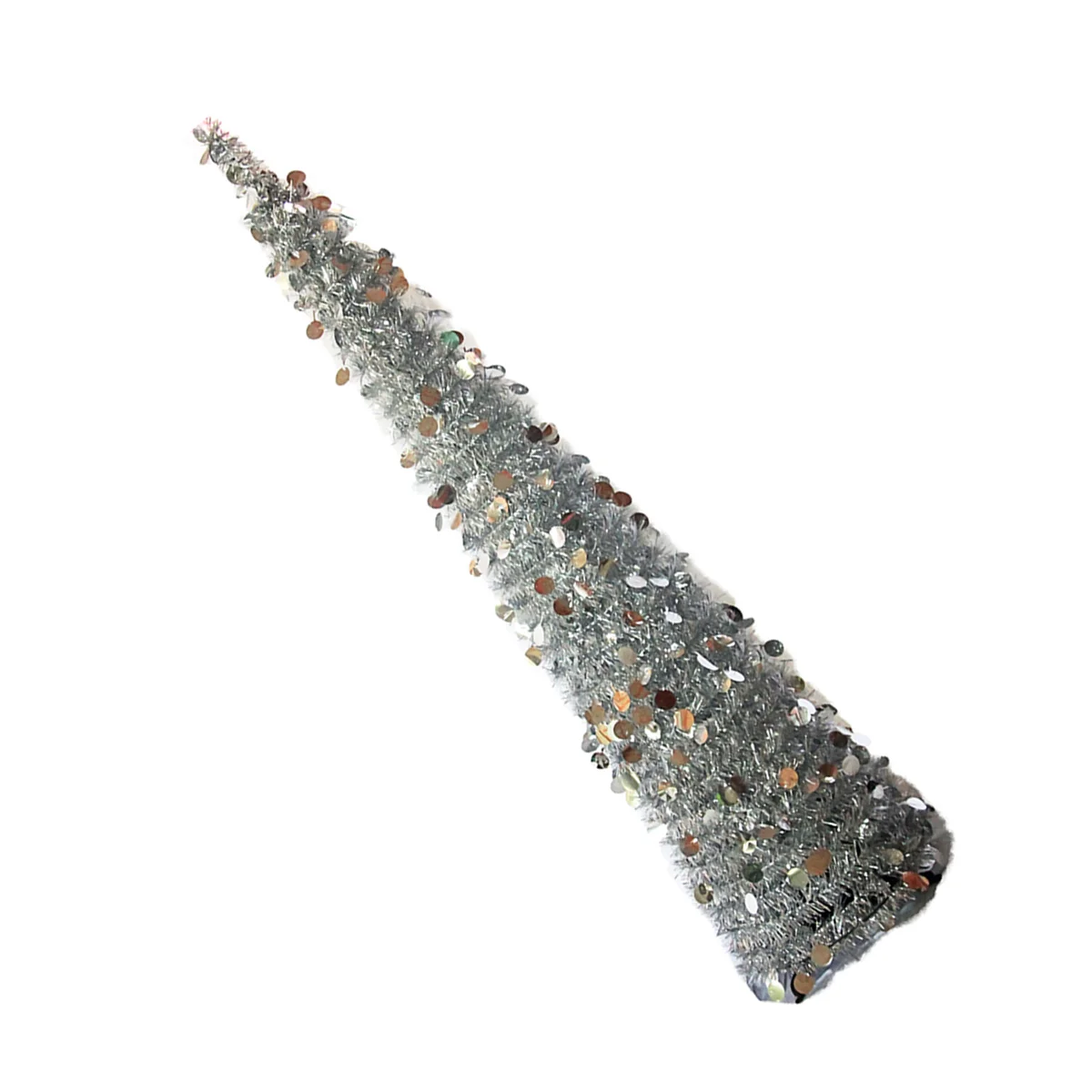 

Christams Tree Telescopic Christmas Decorate Bedrooms Plastic Trre Home Party Decoration