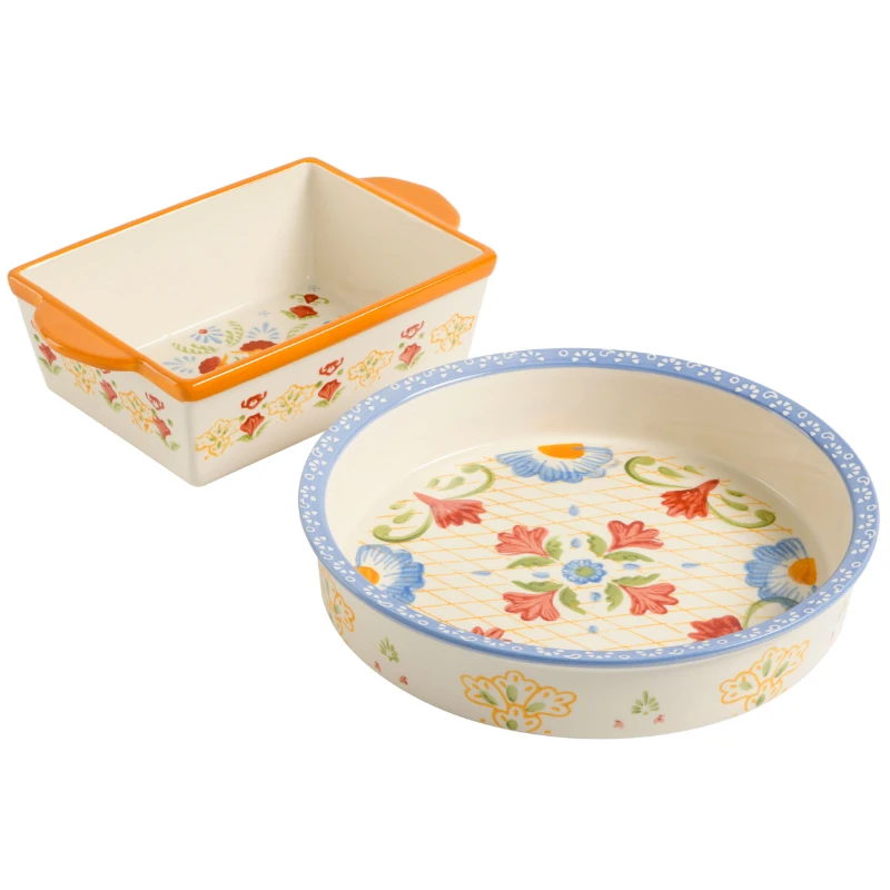 

Stoneware Bakeware Sets