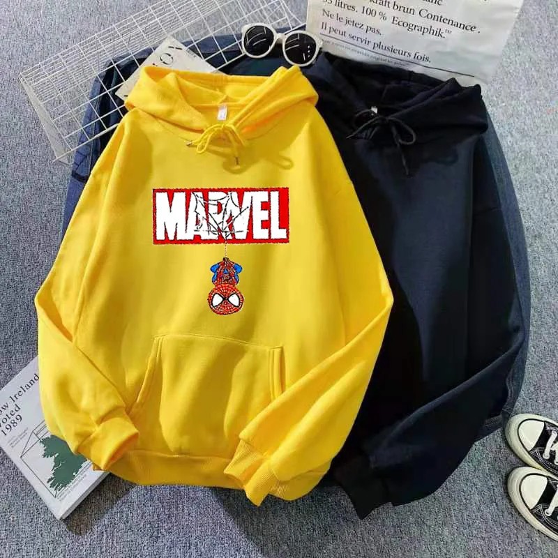 

Women's Hooded Sweatshirt Autumn Hoodies Anime Kawaii Fashion Casual Street Hip Hop Oversized hoodie Long Sleeve Printing Tops