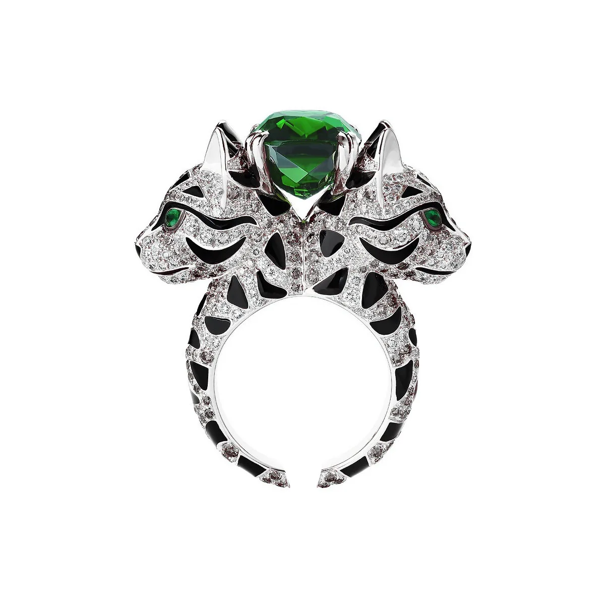 

Регулируемое кольцо в евро-американском стиле из серебра 925 пробы с золотым покрытием для мужчин и женщин, универсальное модное кольцо в форме животного, ювелирные изделия для женщин