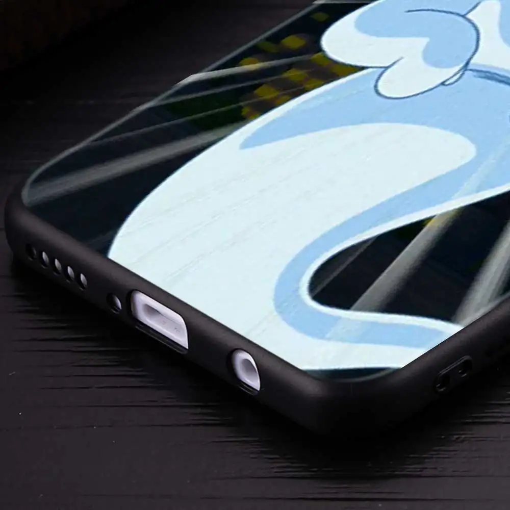Чехол Dragon Ball Kid Goku в виде облака для LG K61 K41s G6 G7 G8 K50 K50s K71 K92 чехол телефона мягкий K51s