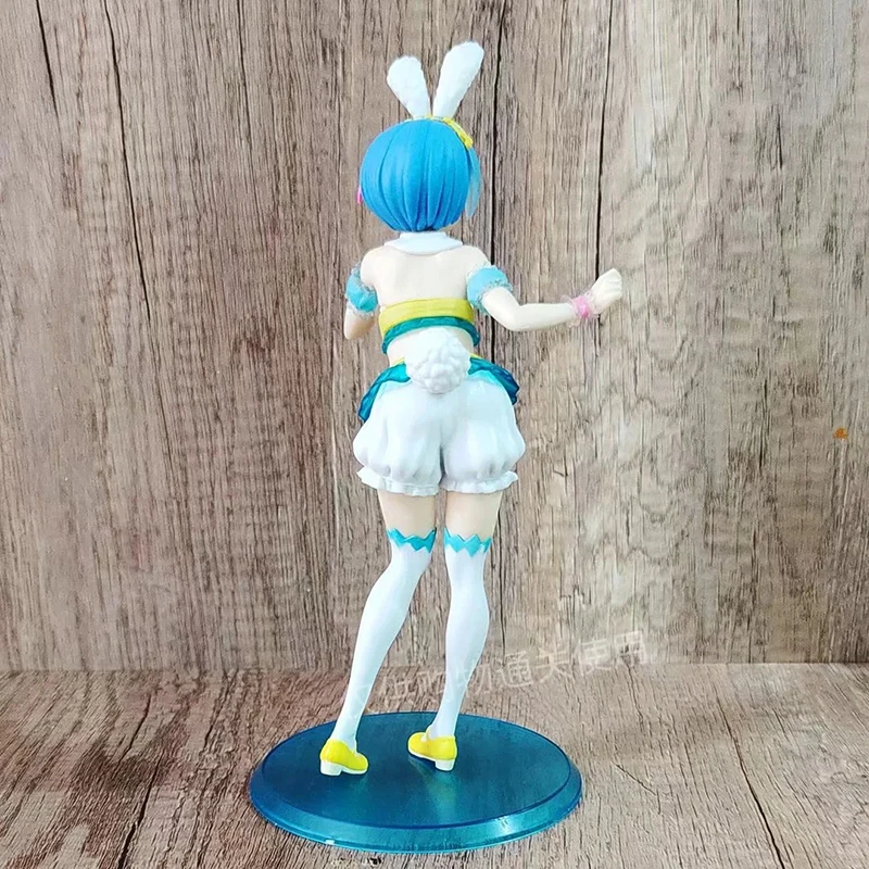 Фигурка Рем из аниме Re:Life In A другой мир 23 см | Игрушки и хобби