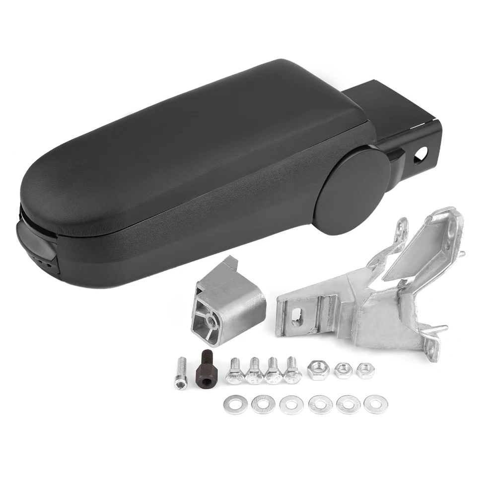 

Ящик для хранения на подлокотнике центральной консоли автомобиля для Golf 4 MK4 Bora 1999-2005 гг.