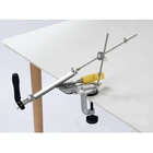 Новая точилка для ножей Ruixin pro, система заточки, Алмазный точильный камень для лезвий, профессиональная точилка для ножей