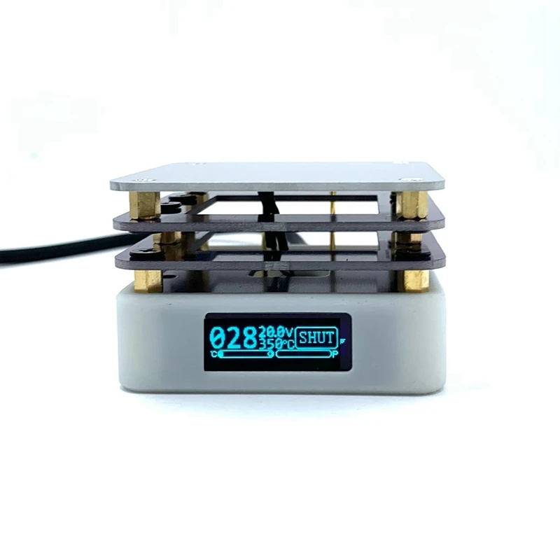 MHP30 PCB SMD плата Регулируемая станция предварительного нагрева инструмента с