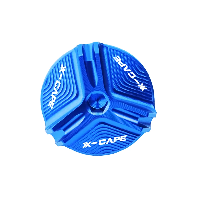 Для Moto Morini XCape 2023 X Cape X-Cape 650 650X 2022 Мотоциклетная пробка для слива моторного масла с