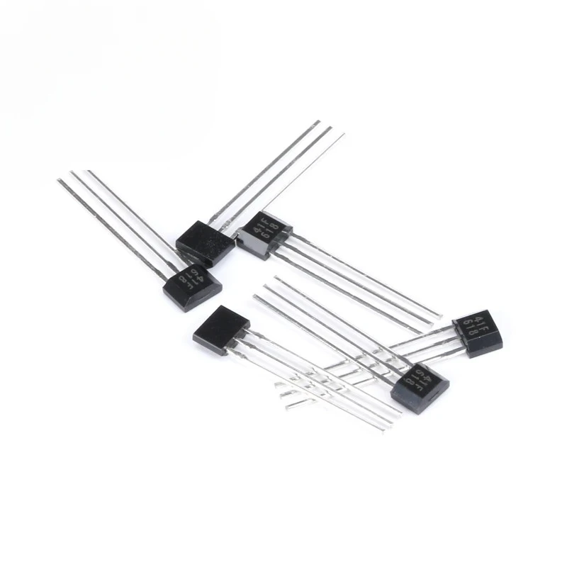 100 шт./5 шт. 41F/0H41/SH41/SS41F/S41 биполярный датчик Холла двигатель Vhicle электромобиль