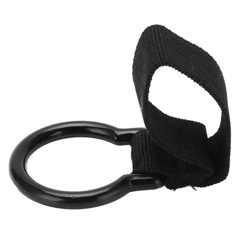 

Нейлоновый фонарик с металлическим кольцом, со съемным кольцом-держателем для наружного фонаря, инструменты для кемпинга