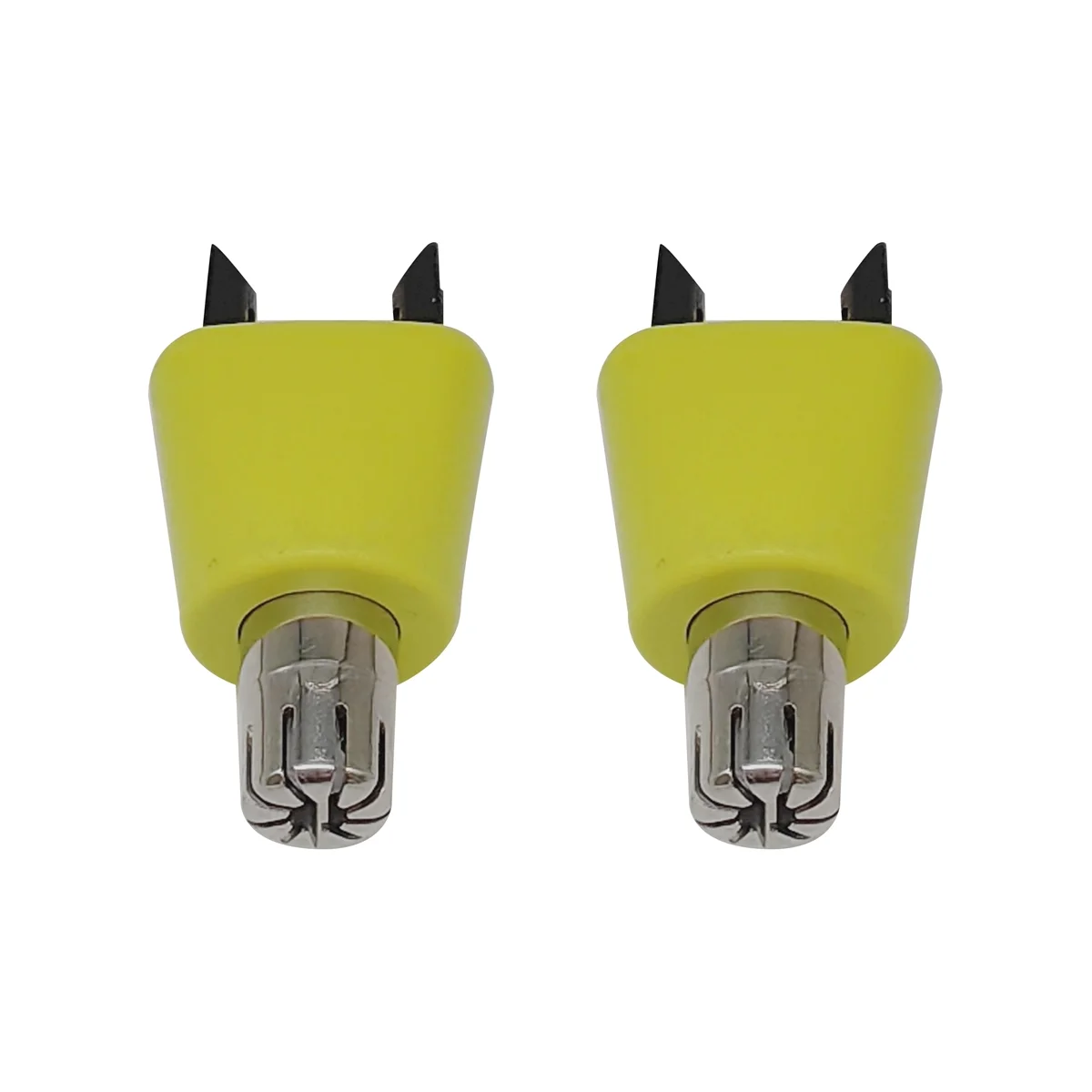 

2PCS Electric Nose Hair Trimmer Replacement Blade Head for Philips QP210/80 QP220 QP2515 One Blade Shaver for Men