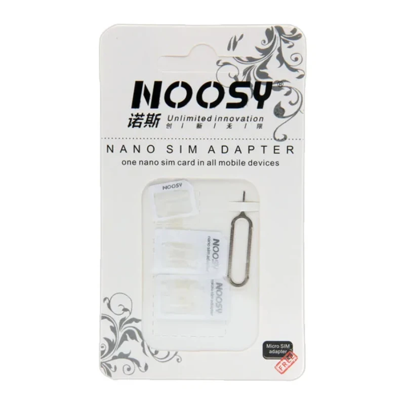 Рисунок 5 - Noosy Nano 4 в 1 адаптер для микро