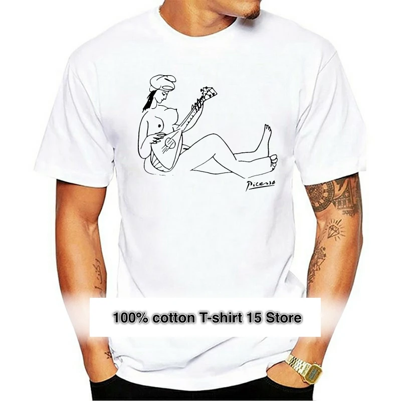 

Изображение кружевной рубашки премиум класса Пикассо для мужчин