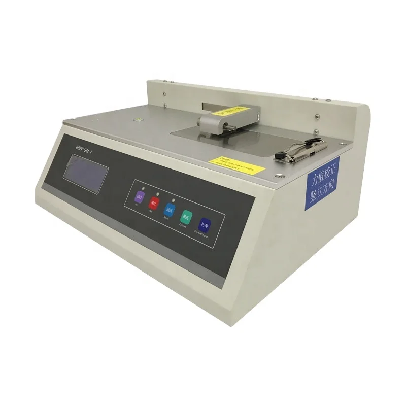 

Lab Instrument Coefficient of Friction Tester GM-1