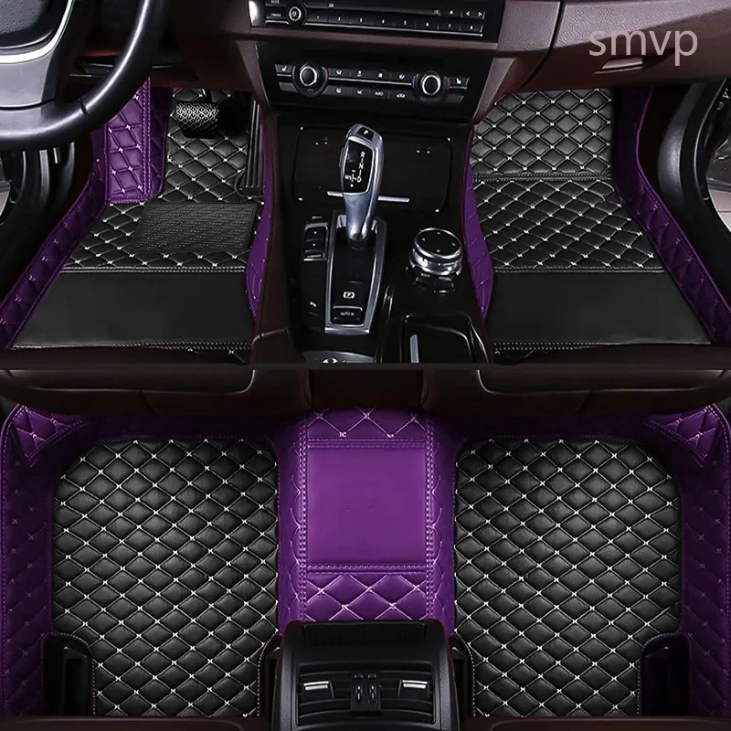 

Car Floor Mats for Mercedes Benz CLS-Avant 2010 Carpets Artificial Leather Waterproof Custom Auto Interior Accessories Covers