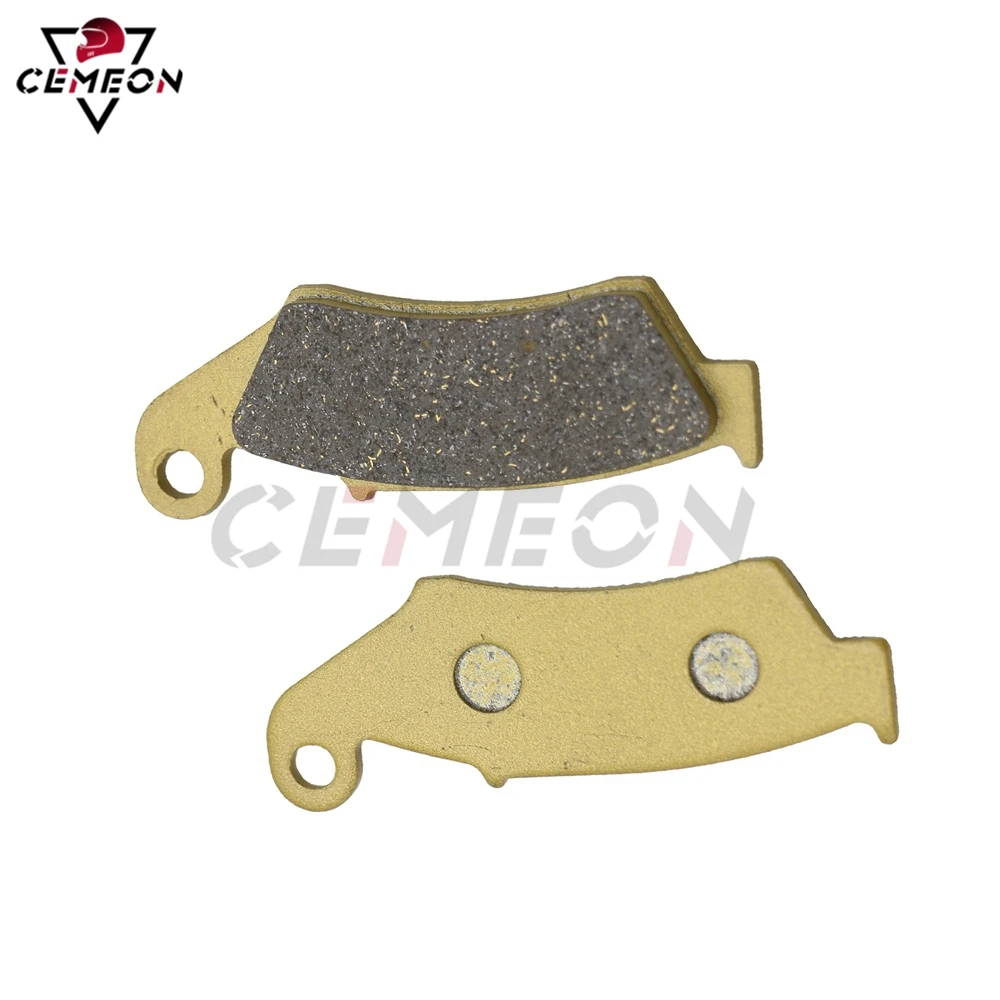 Передние тормозные колодки для мотоцикла AJP PR5 Supermoto/Enduro Extreme ALFER AR250 APRILIA MXV450 RXV450