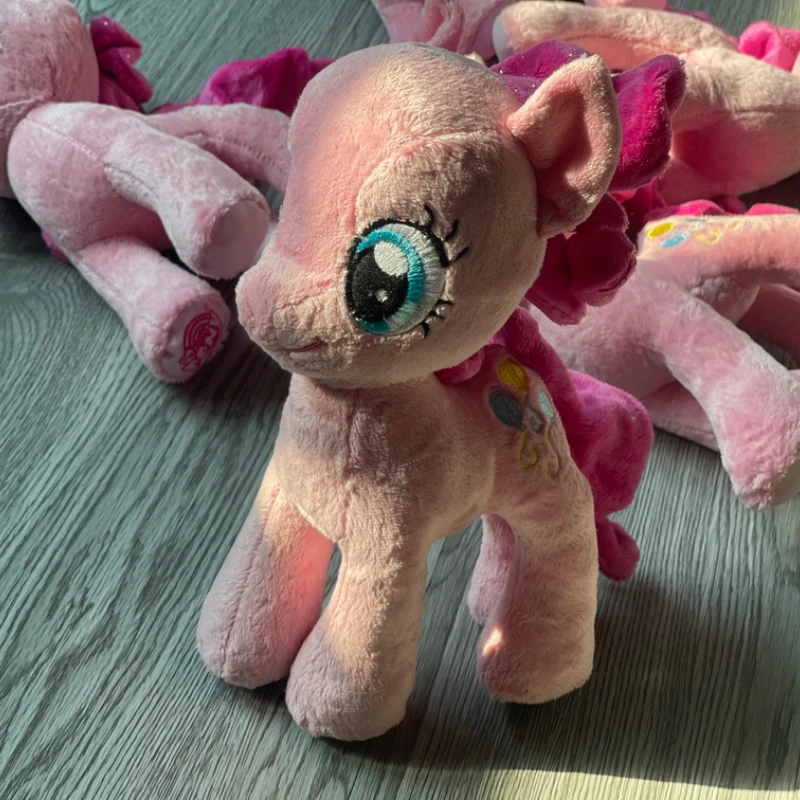 Hasbro мой маленький пони розовые плюшевые игрушки для девочек милый Декор комнаты