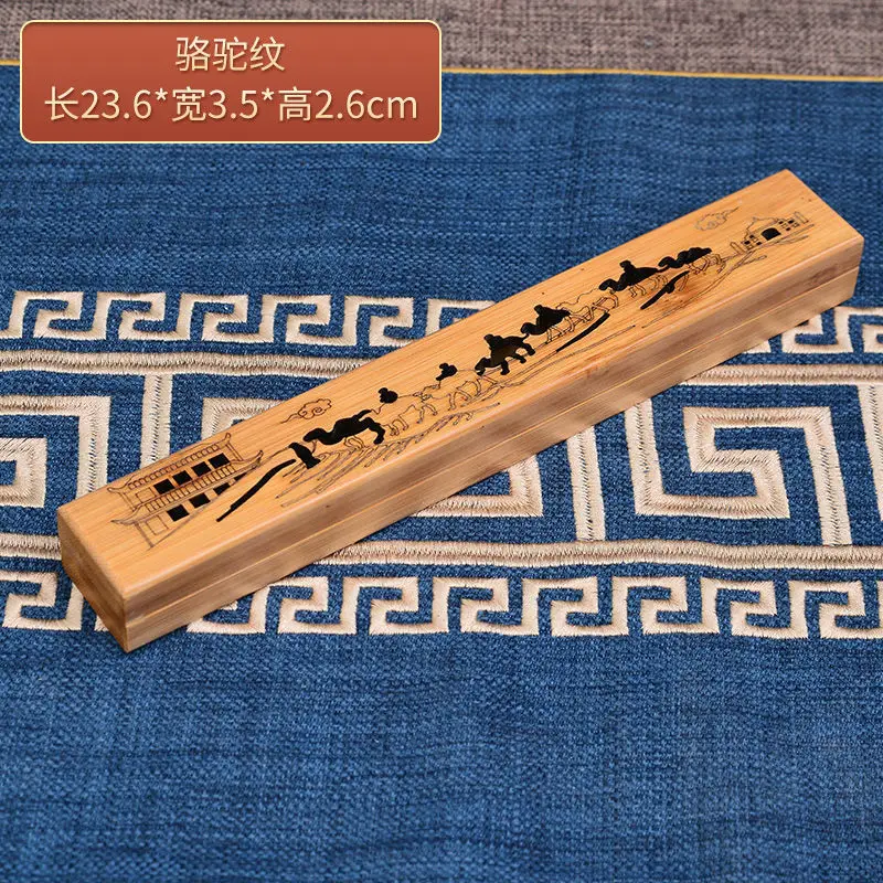 

Деревянная курильница для благовоний