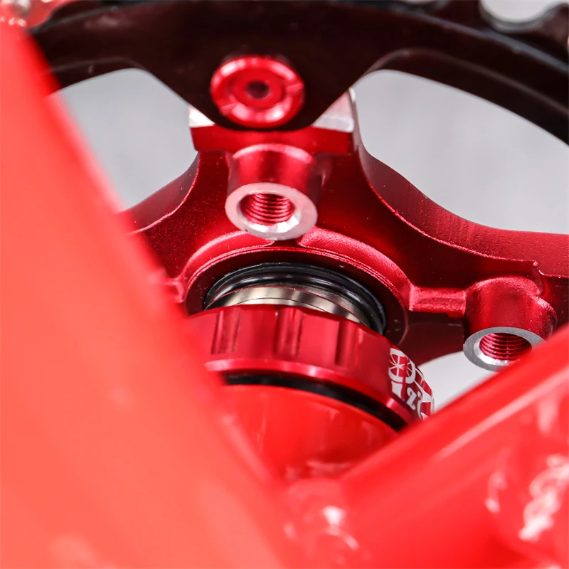 Шайб коленчатого вала MUQZI для велосипеда BB30 BB86 BB91 BB92 PF30 5 шт